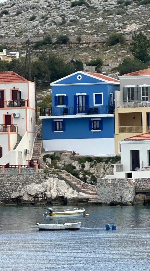 Porphyra Studio Chalki Town 외부 사진